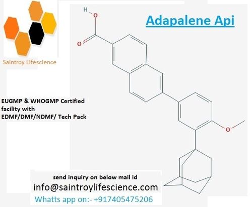 Adapalene Api