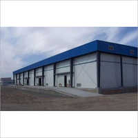 Prefabricated Cold Storage