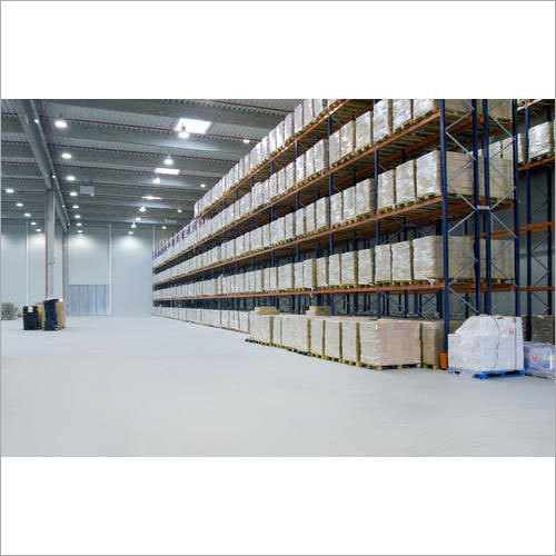 Refrigerated Warehouse