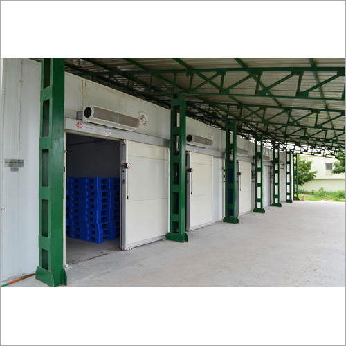 Turnkey Cold Storage Project