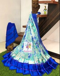 Pure Georget  Sarees