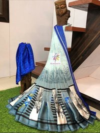 Pure Georget  Sarees