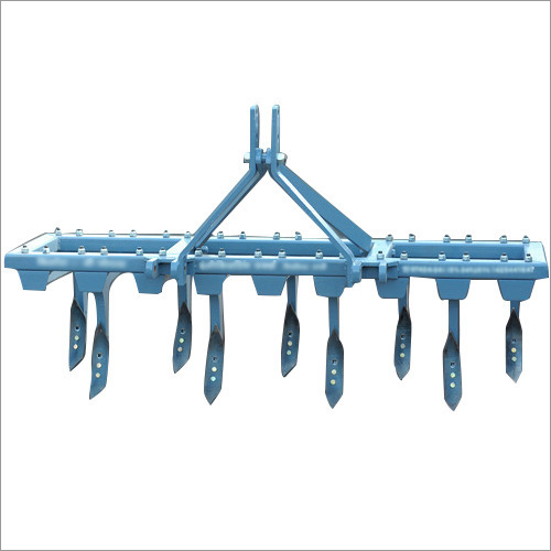 Loaded Rigid Cultivator