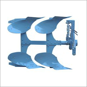 Hydraulic Plough