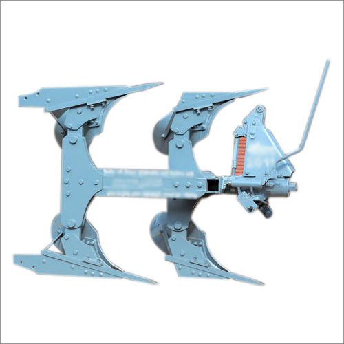Mechanical Hydraulic Plough