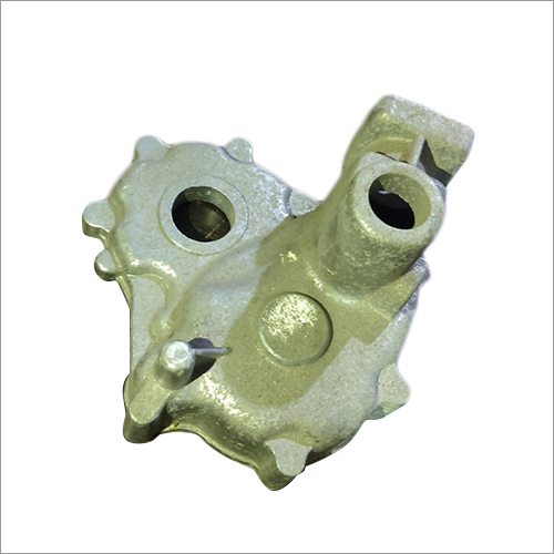Engine Gear Box Cover By OM AUTO CASTING