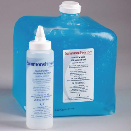 Ultrasound Gel