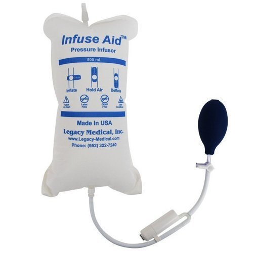Pressure Infusor Bag By ALPHA BIOMEDIX