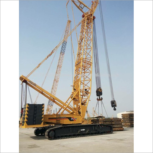 Crawler Crane Loading Capacity: 50-500 Tonne