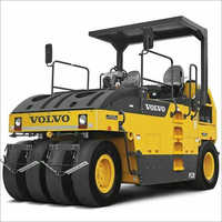 Pneumatic Tyre Roller