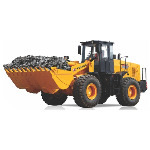 5 Ton Wheel Loader