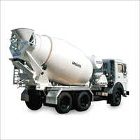 Transit Concrete Mixer