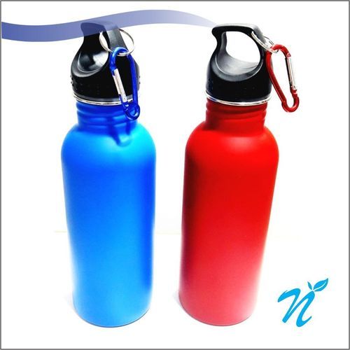 Matte Sipper Bottle 600ml