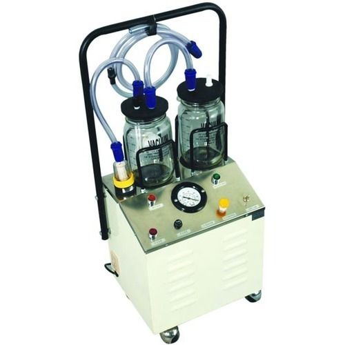 Suction Machine Half HP