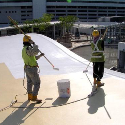 Acrylic Based Waterproof Coating