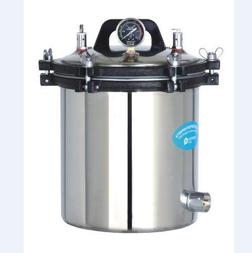 Stainless Steel Autoclave COOKER TYPE