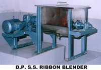 Stainless Steel Ribbon Blender