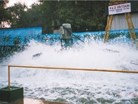 Aquaculture Aerator