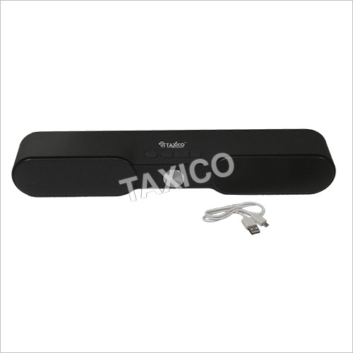 taxico bluetooth speaker