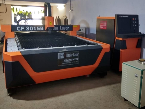 Laser Cutting Machine