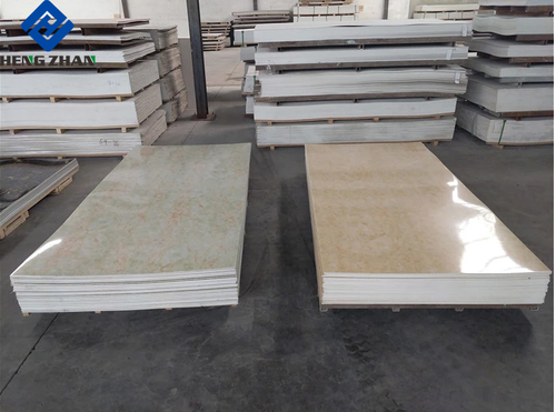 Marble Protective Film - LLDPE, 200-2000m Length, 500-1600mm Width, Transparent | Soft, Moisture Barrier, Easy Removal, Scratch & Chip Resistant