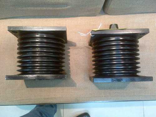 Off road heavy vehicle mounts