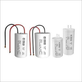 Plastic And Aiuminium Fan Capacitors
