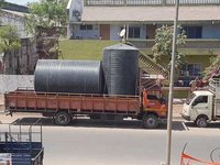 HDPE SPIRAL TANK