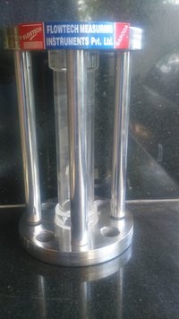 Double Window Sight Glass