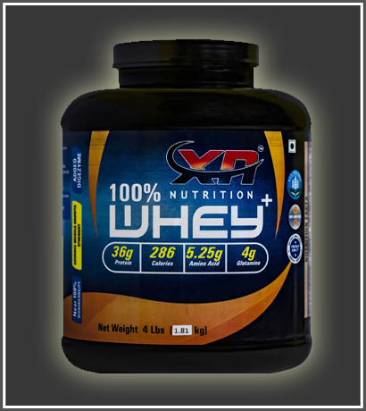 Nutrition Whey Supplement