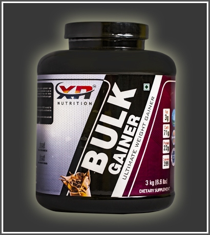 Bulk Mass Gainer