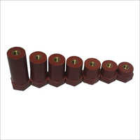 Full Half Hexagonal Insulator