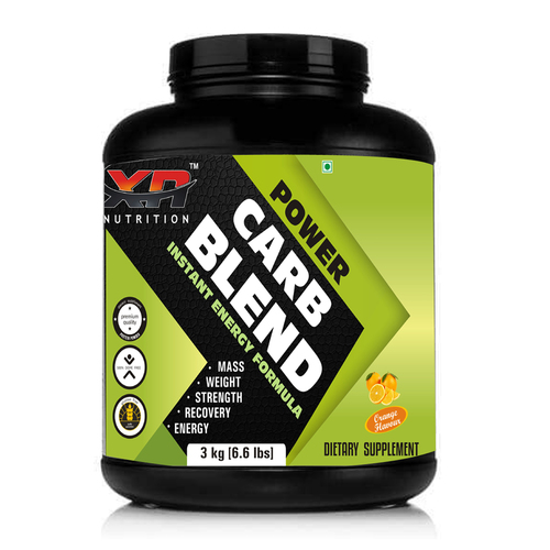 Carb Blend Supplements