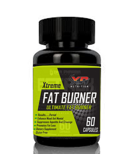 Fat Burner Capsules