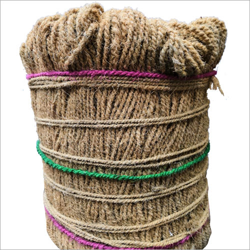 Coir Yarn And Rope