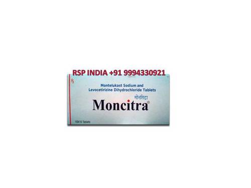 Moncitra Tablet General Drugs