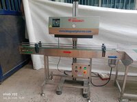 Automatic Induction Cap Sealing Machine Capacity: As Per The Client Required