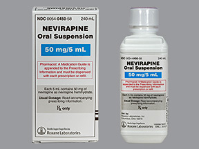 Nevirapine Oral Suspension