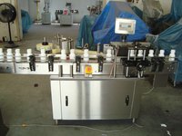 Automatic Self Adhesive Vertical Sticker Labelling Machine