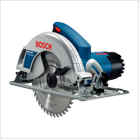 Aluminium Oxide Gks 190 Hand Held Circular Saw