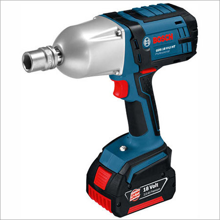 Aluminium Oxide Bosch Impact Wrench