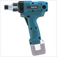 Aluminium Oxide Cordless Screwdriver