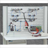 Aluminium Oxide Pneumatic Trainer Kit