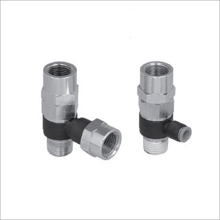 Aluminium Oxide Flow Control & Non Return Valves