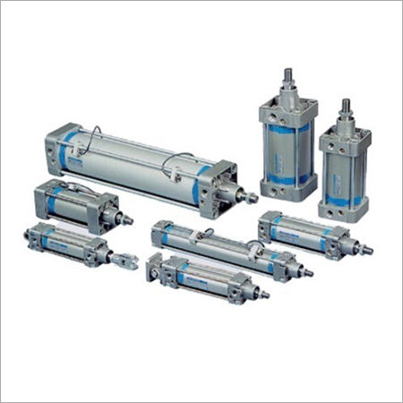 Aluminium Oxide Pneumatic Cylinders