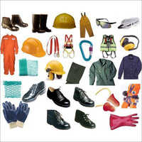 Aluminium Oxide Safety Items