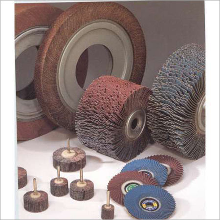 Aluminium Oxide Flap Wheel Disc