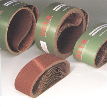 Aluminium Oxide Wood Working Abrasives Belt