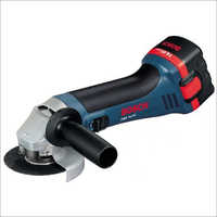 Aluminium Oxide Cordless Grinder