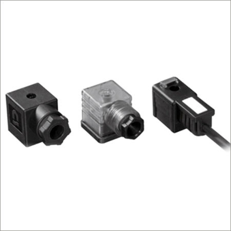 Solenoid Connectors